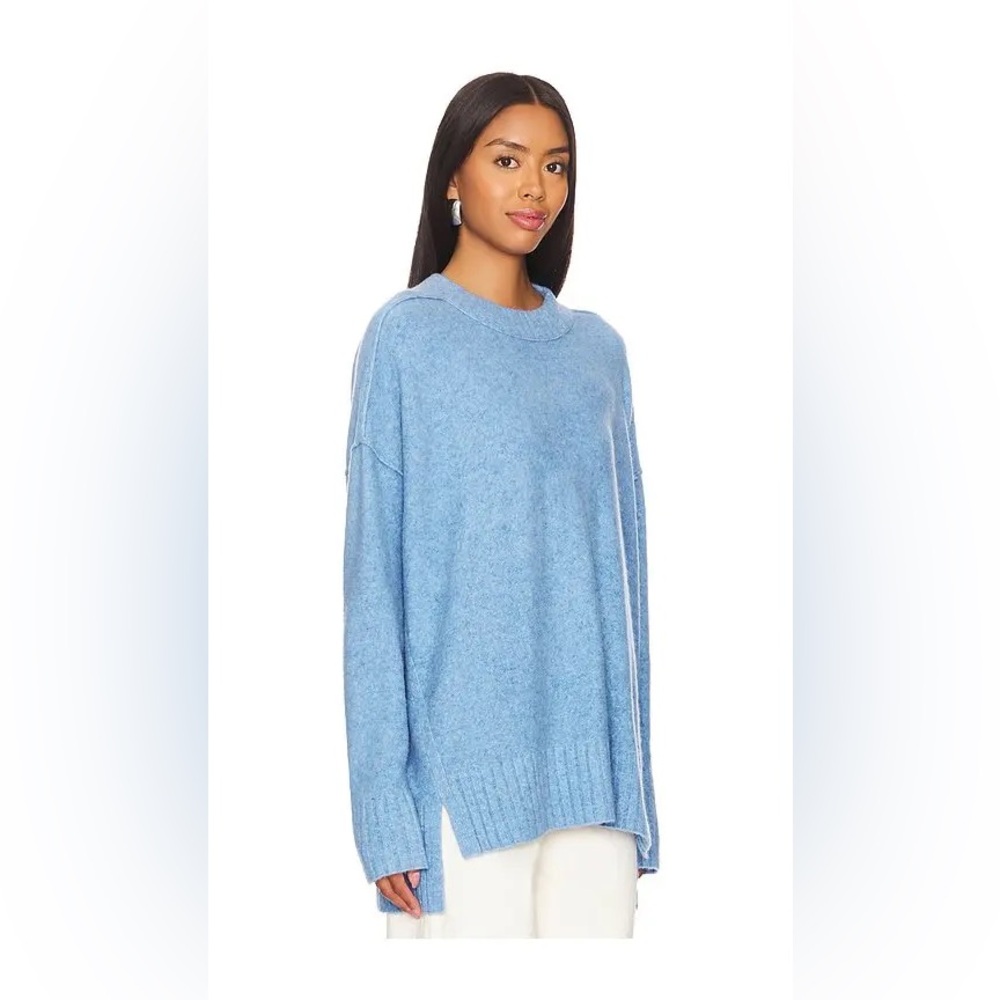 Free People Phoebe Pullover Size Small NWT